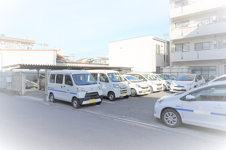 萬清パーキング(法人)