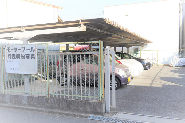 萬清パーキング(個人)